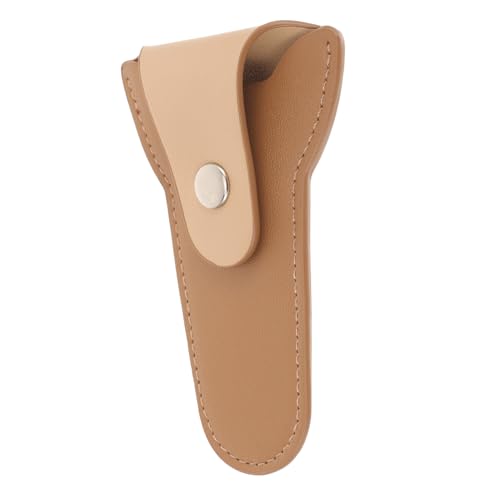 OUNONA Cutículas de Resistente Bolsa de Almacenamiento Multifuncional Manicura y Corte de Protector y Cortacutículas