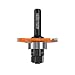 Cmt - 922.340.11A - Fresa A Disco X Canali Laterali Hw Z3 S=8 D=47.6X4 - 3