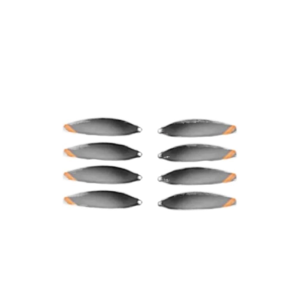 Accessori for eliche for Il Gruppo Lame di Ricambio for Drone V168 PRO Max / V198 PRO Max(V198 2Set Propeller)