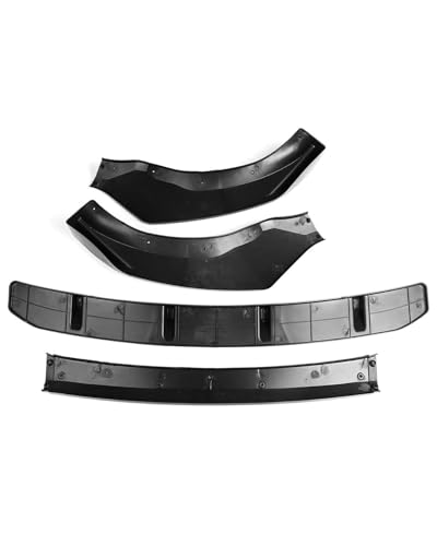 �Ԃ̃t�����g�o���p�[�X�|�C���[ X3�p X4�p G01�p G02�p 2018-2021 �ԗp�t�����g�o���p�[�X�v���b�^�[���b�v�X�|�C���[�f�B�t??���[�U�[�{�f�B�L�b�g �ԃt�����g�X�|�C���[�{�f�B�L�b�g(Glossy Black)