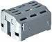 Produktbild De Buyer Box für Swing Mandoline 2.0, Edelstahl, Silber, 12.4 x 10.4 x 7.4 cm