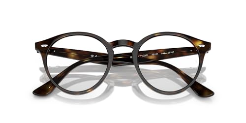 Image of Ray-Ban womens Rb2180 Round Sunglasses