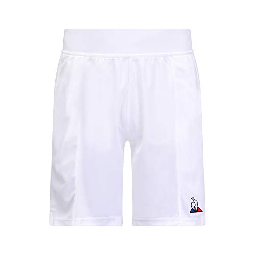 Le Coq Sportif Short de tênis masculino 20 N°2 M