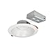 Nora NLTH-61TW-MPWLE4 Theia LED Downlight with Selectable CCT (2700K/3000K/3500K/4000K/5000K), No Housing Required