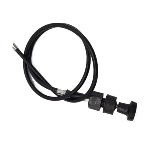Cable de estrangulación para TRX350 y HRh350 compatible con quad y ATV