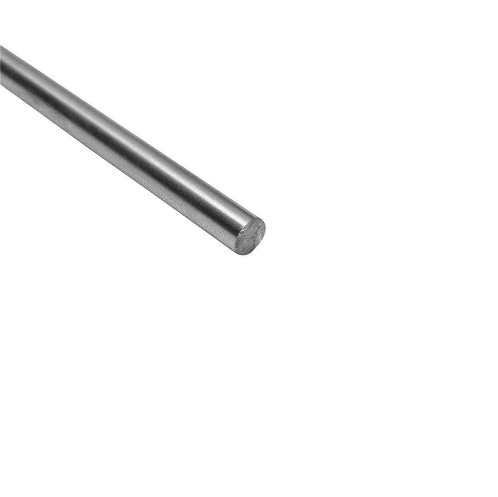 xcluma3D Printer Linear Shaft 8mm Linear Rail length 500mm Chrome Plated-image-13