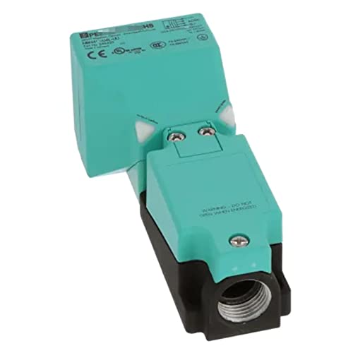 BI2-Q10S-AZ31X, Inductive Prox Sensor, Rectang 10.2mmH, R: 2mm, NO 2 Wire AC/DC, Flush Mount, Cable