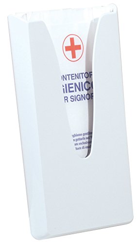 Mar Plast Contenit X Sacch Igien Bi