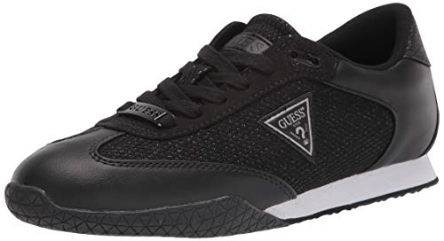 Guess Damen Romeoo Sneaker, Schwarz, 41 EU