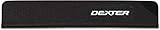 Knife Guard, 12 In, Poly, Black