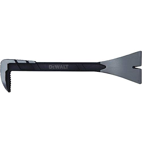 Arracher des moulures sans abîmer les murs grâce au DEWALT DWHT55529 10 Inch - 5