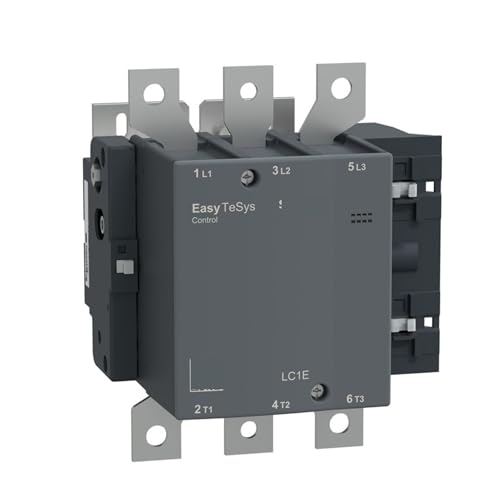 Contacteur ca LC1E160 M5N 220V LC1E120 E200 250 300 400M5N Q5N F5N