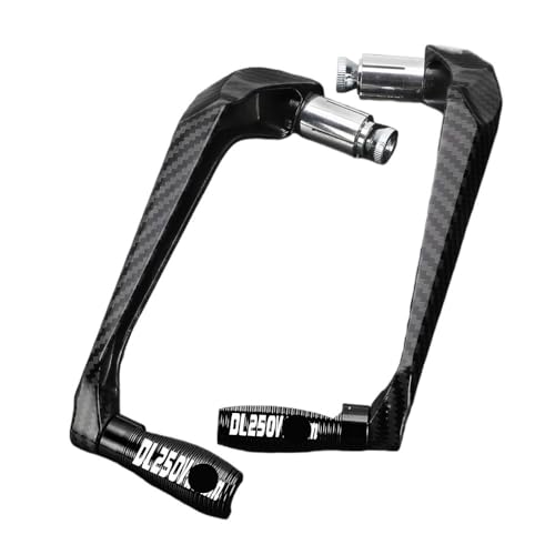 Protection de levier moto anti-chute guidon DL250 2017-2024