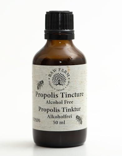 RAW Farm 50ml Propolis Tincture 30%