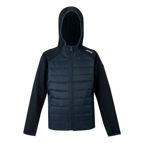 Regatta Kids Kielder Hybrid IX Padded Jacket