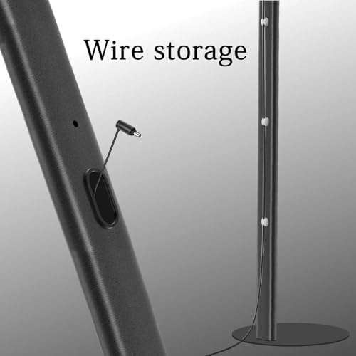 Image of Lasvea Vacuum Stand Compatible with V7 V8 V9 V10 V11 V15 Gen5(Max.11 Accessories),Metal Storage-Bracket-Holder-Stand-Organizer Easy-Access Storage Docking Station