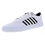 White/Black/Fluo Pink