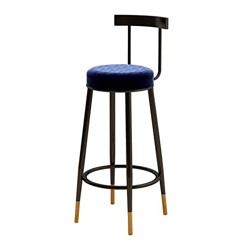 Sillas Comedor Cuero Sintetico Azul Marca HYUFEIAO