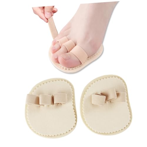 HAPINARY 1 Pair Straightener Pad Overlapping Straightener Splints for Straightening Ingrown Toenail Relief