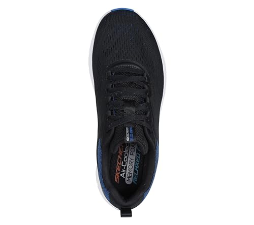 Image of Skechers Men D'Lux Fitness Sneakers