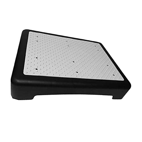 Non-brand Taburete Escalonado de 440 de Capacidad para Ancianos Discapacitados Embarazadas Autos Inodoro