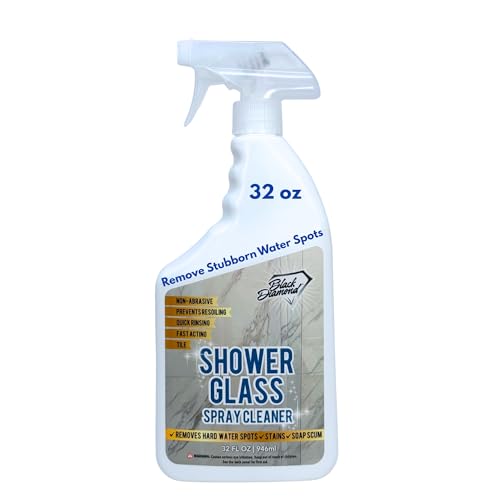 Black Diamond Stoneworks Shower Glass Cleaner
