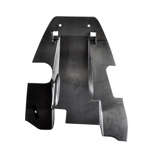 Passage de roue pour booster et bw's protection anti-projections plastique rigide