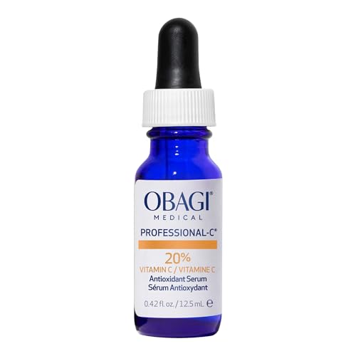 Skin Care for Men Over 50: 11 Products That Actually Work! 12 Obagi Professional-C Vitamin C Serum