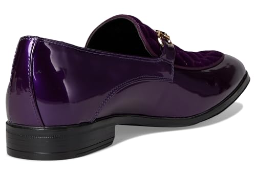 Stacy Adams Men's Sprague Moc Toe Slip on Loafer3