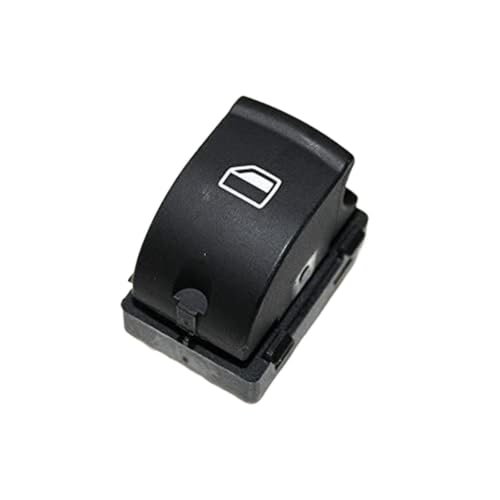 Commutateur de lève-vitre pour Audi A3 A6 Q7 avec commande latérale OEM 4F0959855A