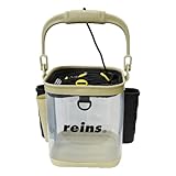 reins(レイン) reinsキーパーバケツII クリアー/サンド