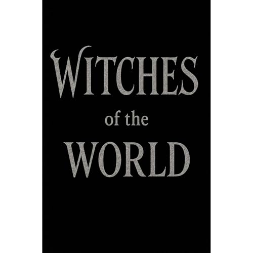 Witches of the World Audiolibro Por James Harrison arte de portada