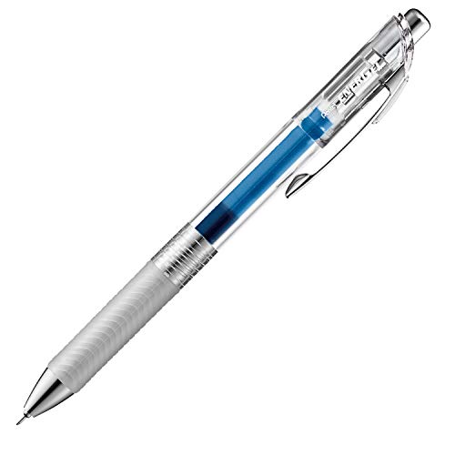 Pentel Knock Bolígrafo EnerGel punta 0.5mm Azul miniatura 4