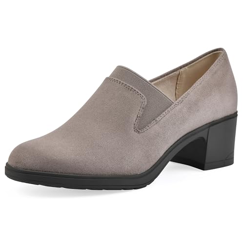 Image of CLIFFS BY WHITE MOUNTAIN Women's Hunton Cushioned Heeled Shootie