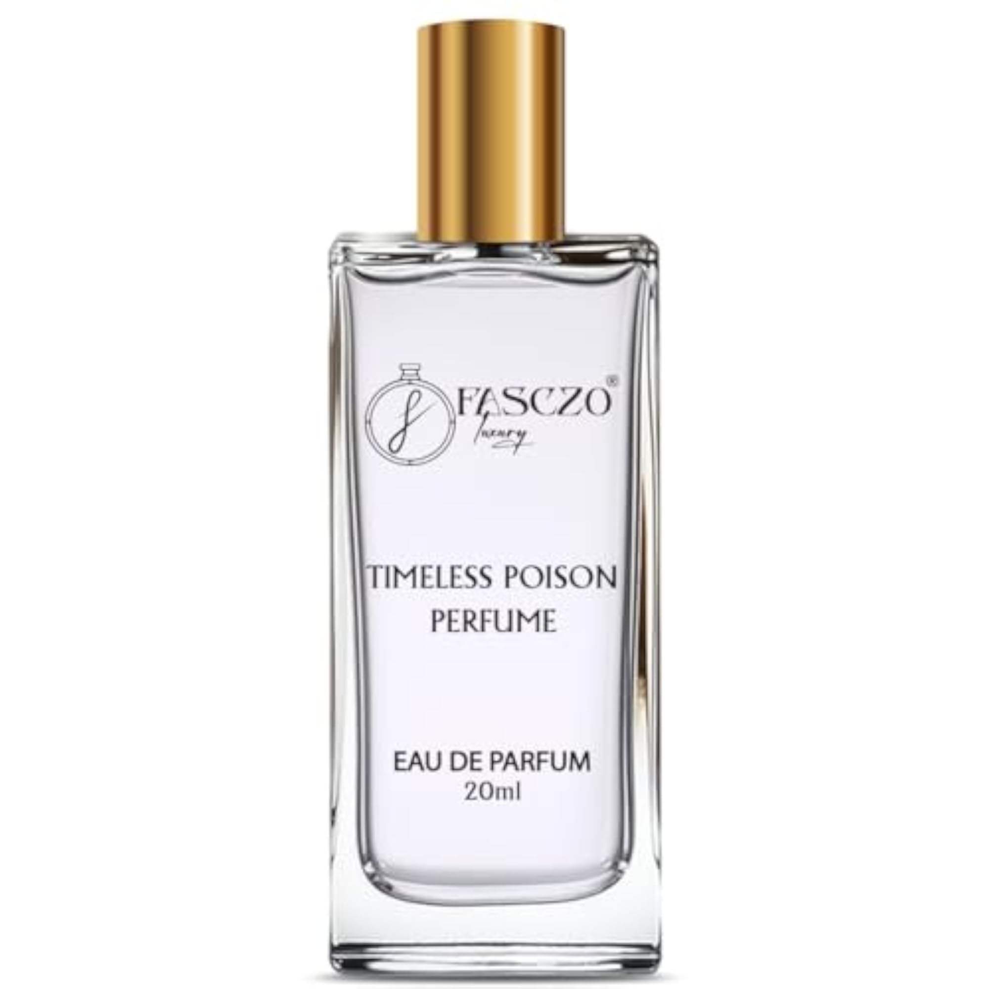 Timeless Poison Long Lasting Perfume for Men, Casual Encounters
