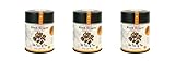 The Tao of Tea, Black Dragon Oolong Tea, Loose Leaf, 3-Ounce Tins (Pack of 3)