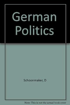 Unknown Binding German Politics Book