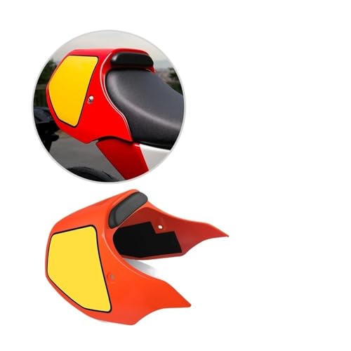 Capot de carénage haut de gamme pour selle arrière XSR900 GP