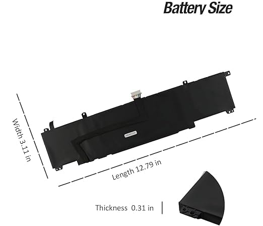 Image of WK04XL Laptop Battery Compatible for HP Victus 16-D 16-D0000NC 16-D0001UR 16-D0002NA HP Victus 16-E 16-E0002SL 16-E0005UA 16-E0010NQ, WK04 XL HSTNN-IB9V