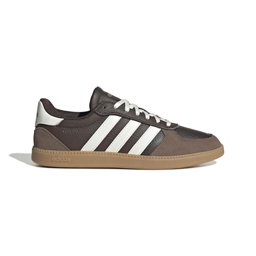 Image of adidas Womens Breaknet Sleek Sneaker