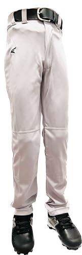 Easton | MOXIE Baseball Pant | Grey/Black | Youth Large - image 1