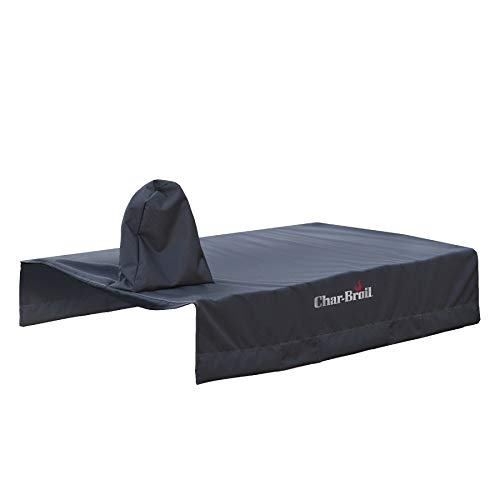 Couverture de divertissement en acier de qualité supérieure pour module Char-Broil - 3