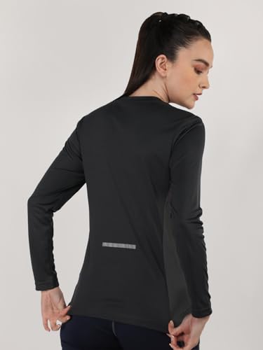 Image of CHKOKKO Tshirt for Woman Regular Fit Gym Workout Lightweight T Shirt for Women Breathable Round Crew Neck T Shirts for Sports Like Training, Running