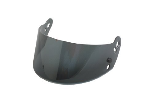 BELL 2001752 281 SRV Style Dark Smoke Helmet Shield