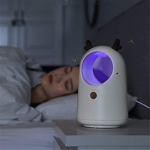 BDRSRX Mosquito Killer Cute Pet Cartoon Konijn Uiterlijk Mosquito Lamp Huishoudelijke Indoor Mosquito Repellent Artefact… - Image 5