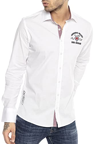Camicia firmata Redbridge per l’uomo amante della moda
