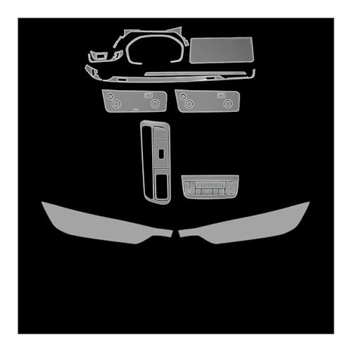 Accessoires de protection habitacle Infiniti QX60 pour garder un tableau de bord comme neuf
