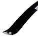 GZYF 1 Pc Spoiler Lip Rear Roof Spoilers Wing Lip ABS Glossy Black for Mercedes Benz CLA Class C117 Sedan 4 Door 2013-2019