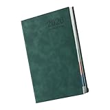 YUNGLOO 2026 プランナー 365日スケジュールノート ジャーナリングノート 学校 オフィス用品 学生教師用