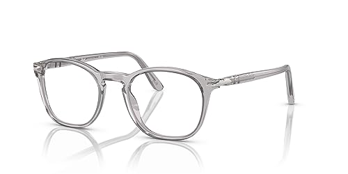 Image of Persol Unisex Po3007v Square Prescription Eyewear Frames
